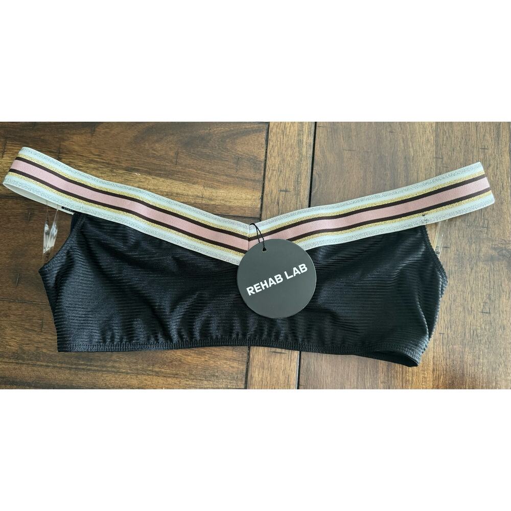 Rehab Lab Bralette/ Crop top Size S